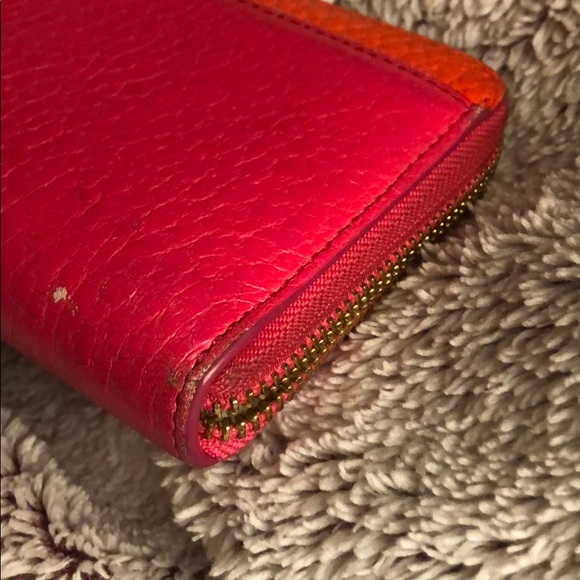 Pink Kate Spade Wallet - Picture 4 of 7